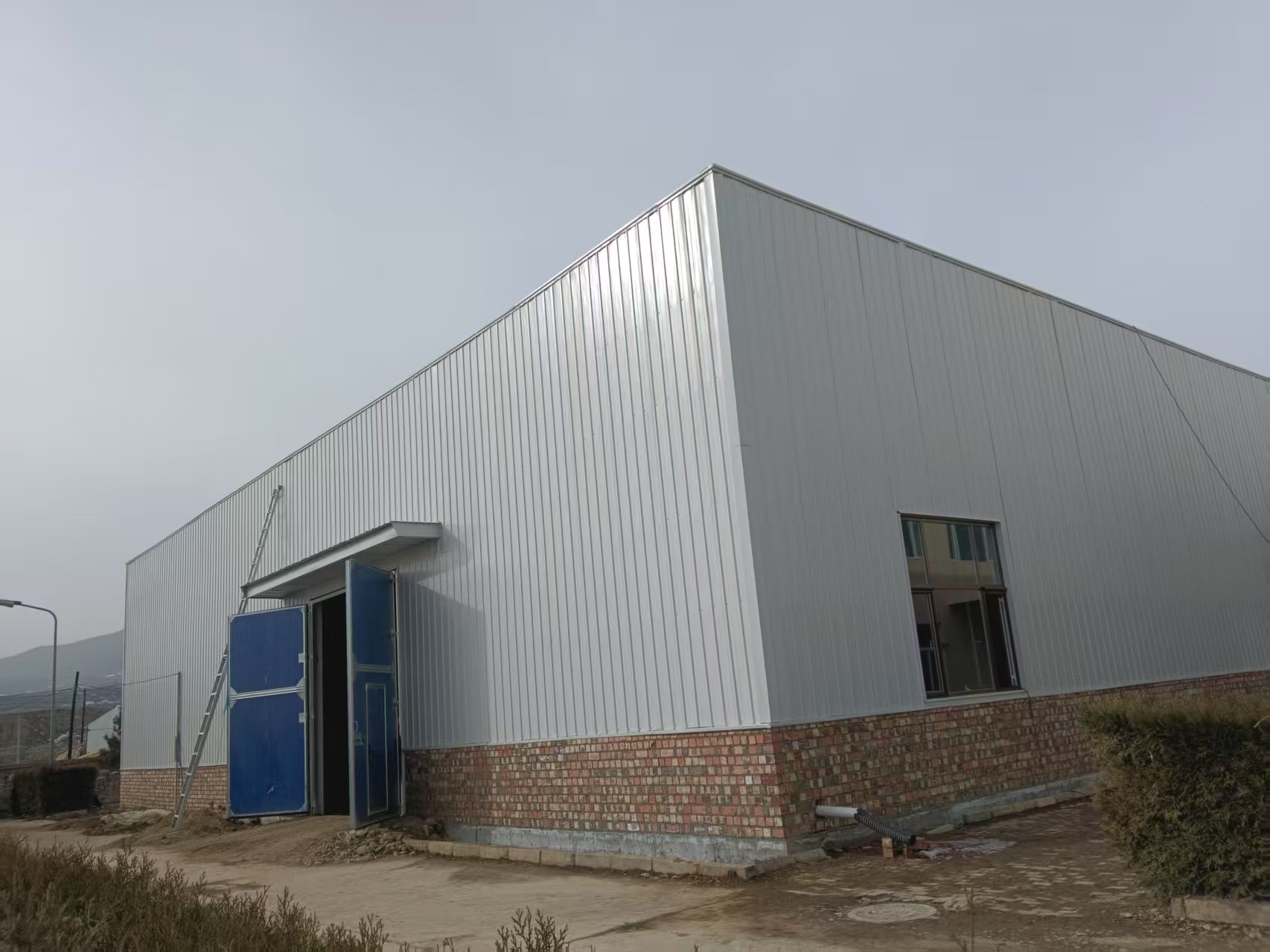 榆中水投礦泉水車間