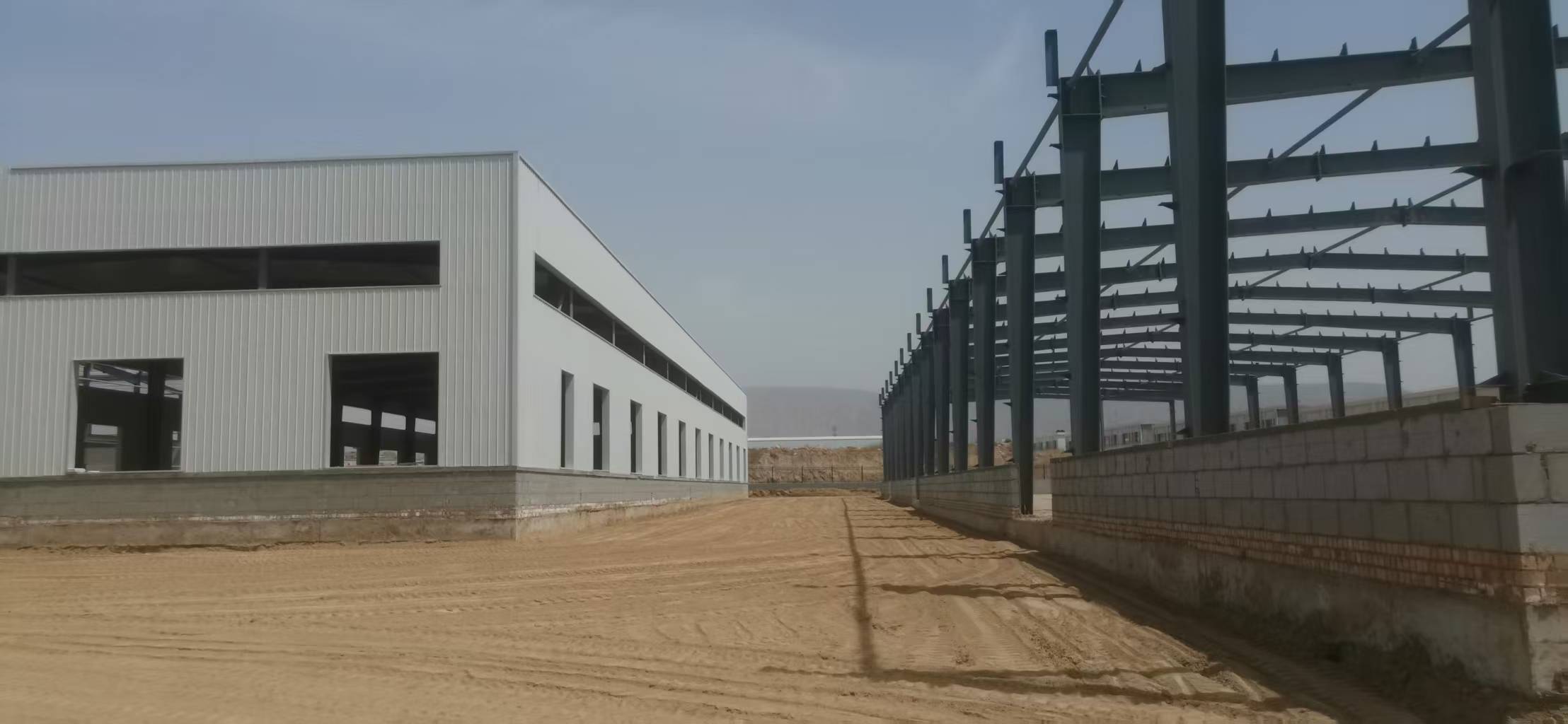 臨洮佳邦食品廠建設(shè)項(xiàng)目