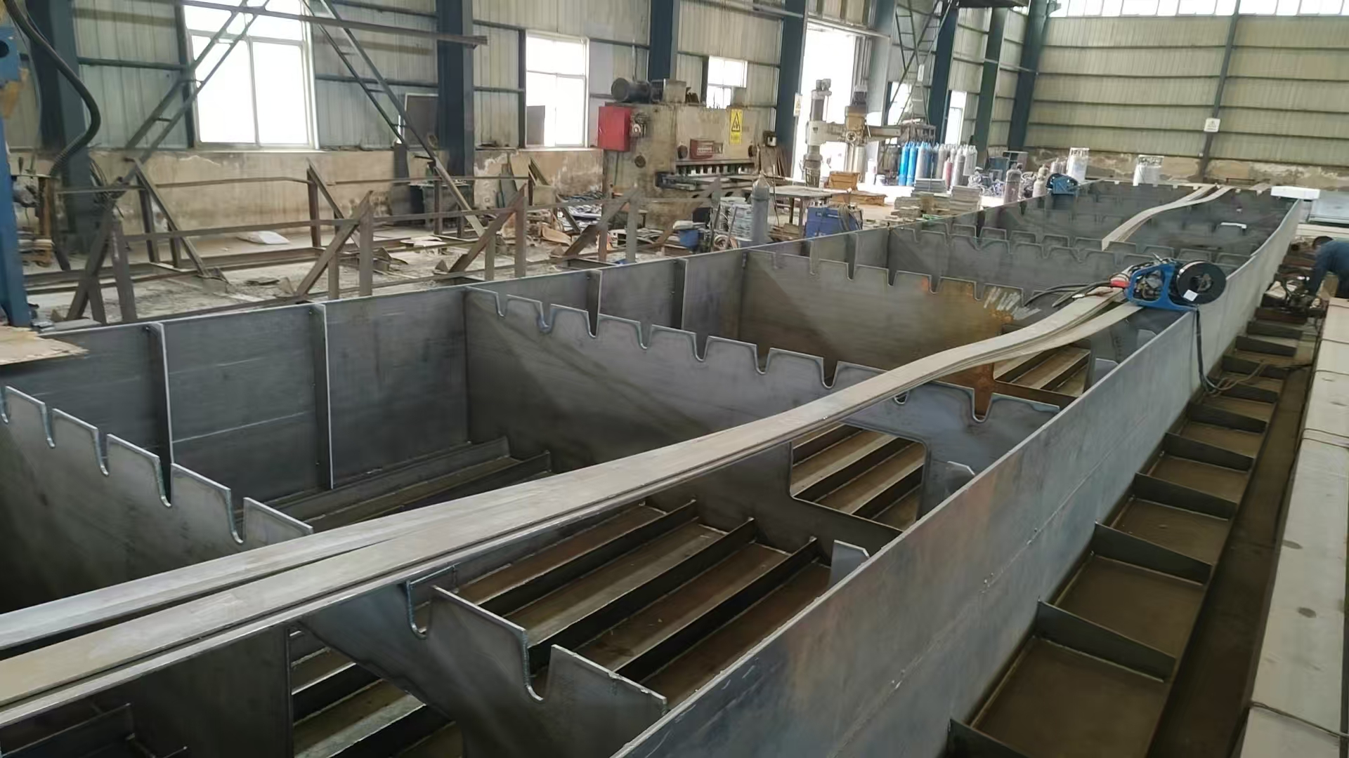 二十四城A地塊13樓-幼兒園結(jié)構(gòu)改造工程 