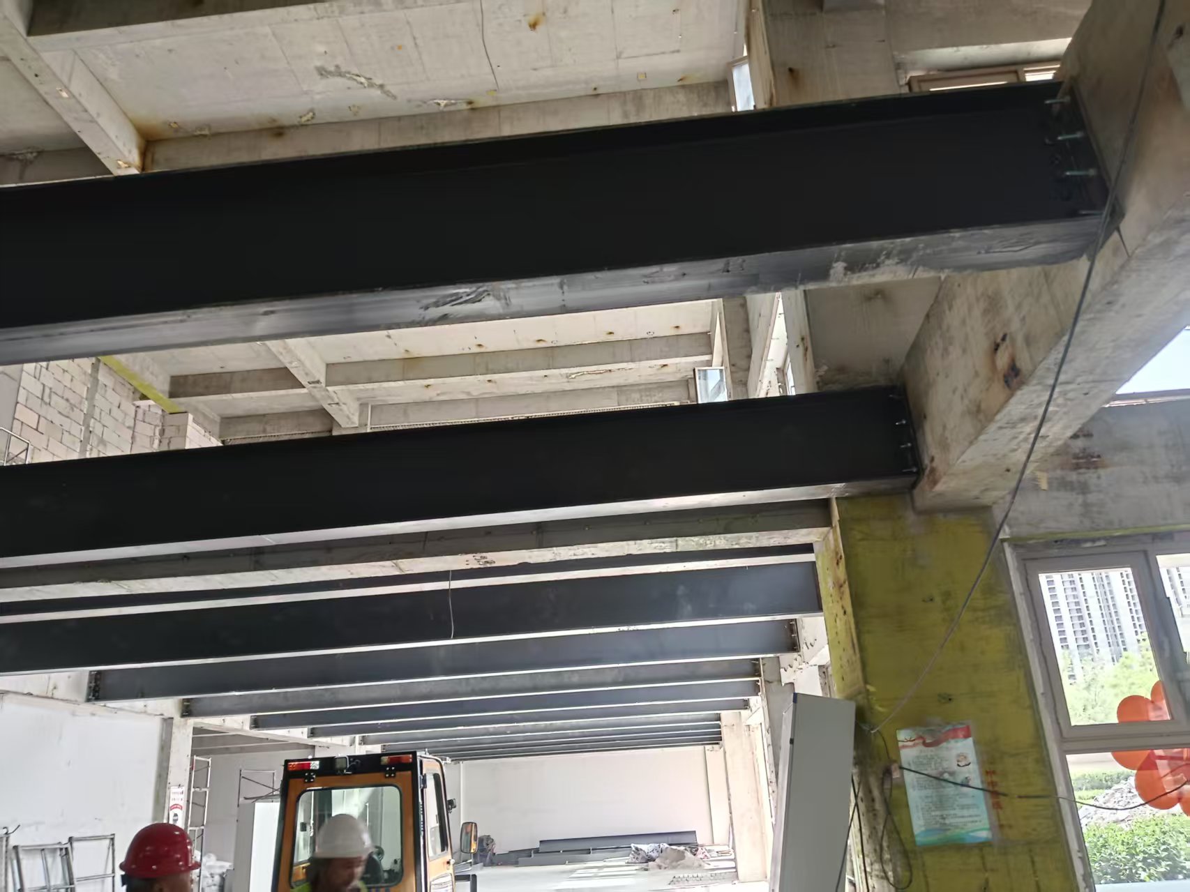 華潤二十四城A地塊13樓改造工程