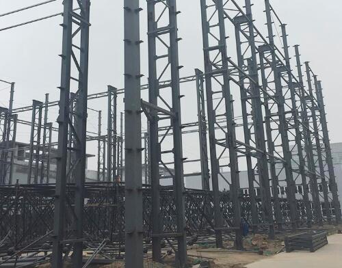 蘭州鋼結(jié)構(gòu)