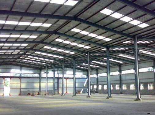 鋼結(jié)構(gòu)使用功能、設(shè)計(jì)、施工、以及綜合經(jīng)濟(jì)方面都具有優(yōu)勢