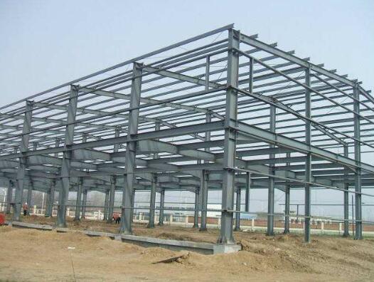 蘭州鋼結(jié)構(gòu)