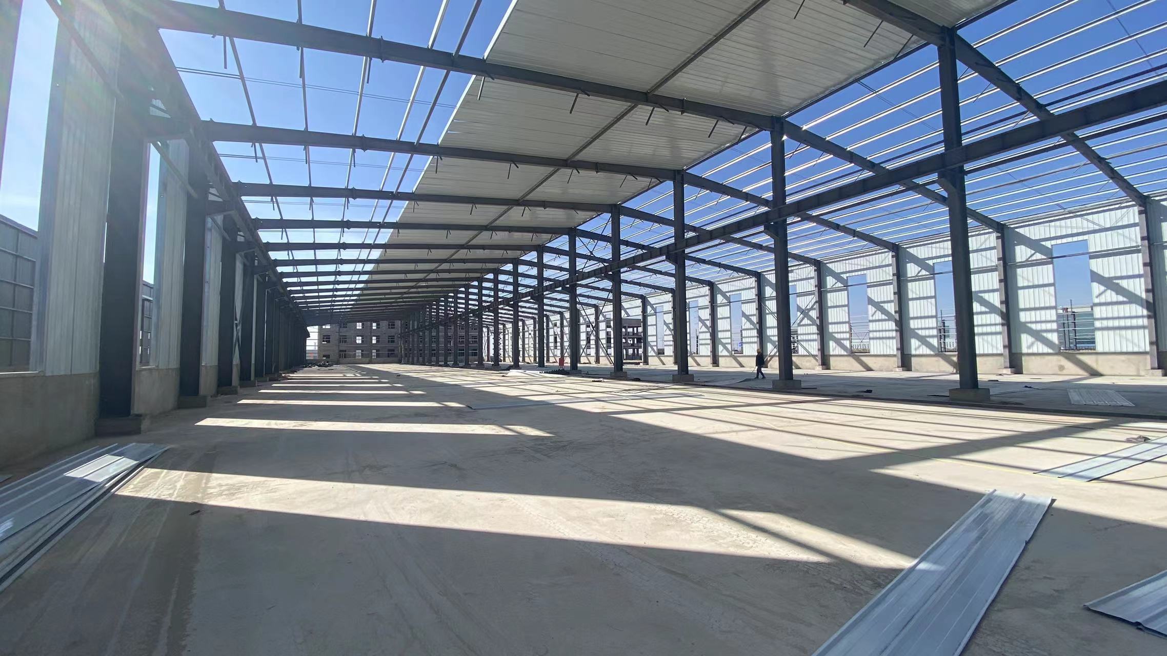 鋼結(jié)構(gòu)建筑不得不反復(fù)強調(diào)的優(yōu)勢