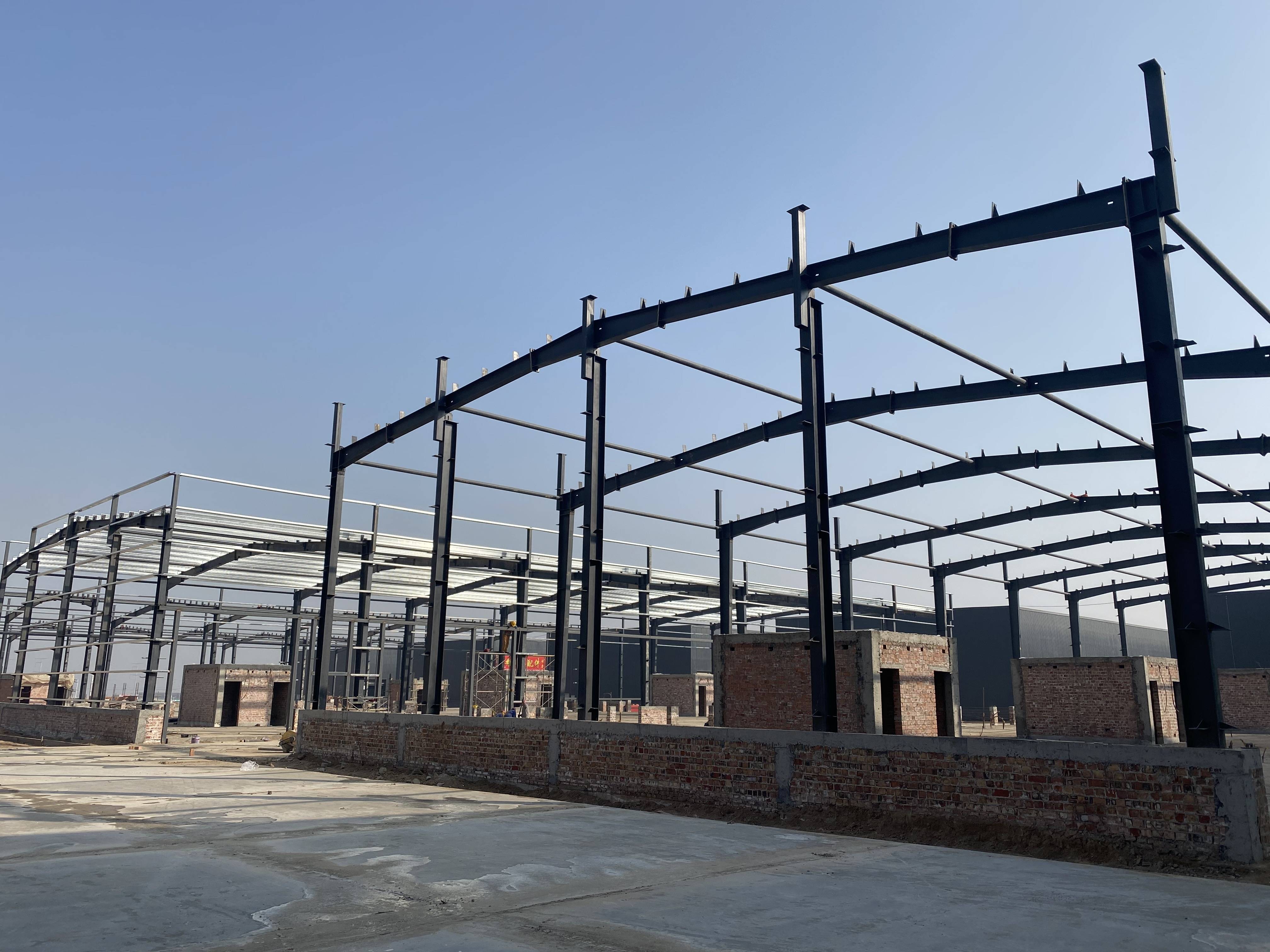 鋼結(jié)構(gòu)廠(chǎng)房原來(lái)有這么多的優(yōu)勢(shì)，看了不吃虧